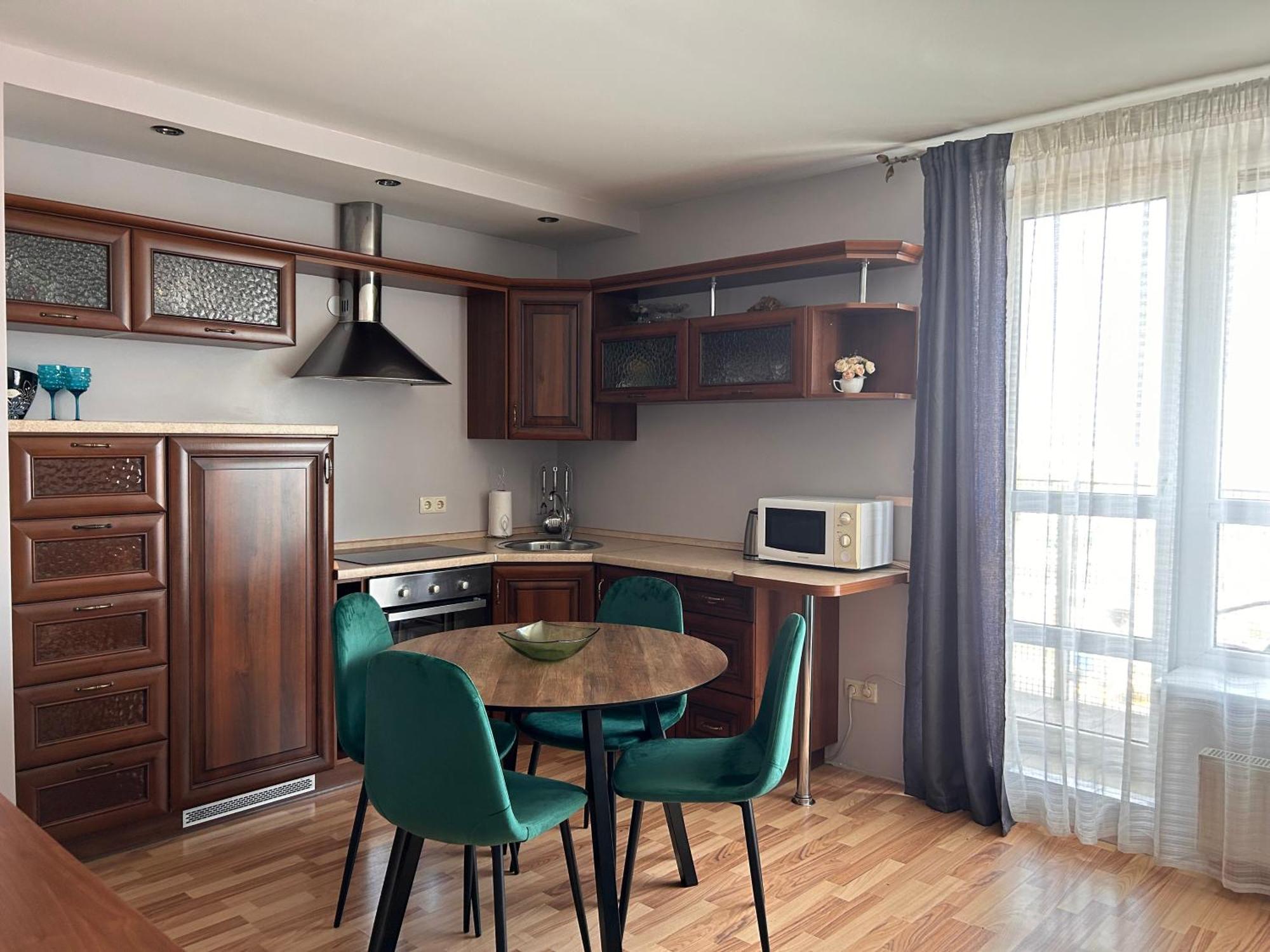 Baltijos 12B Apartamentai Клайпеда Экстерьер фото